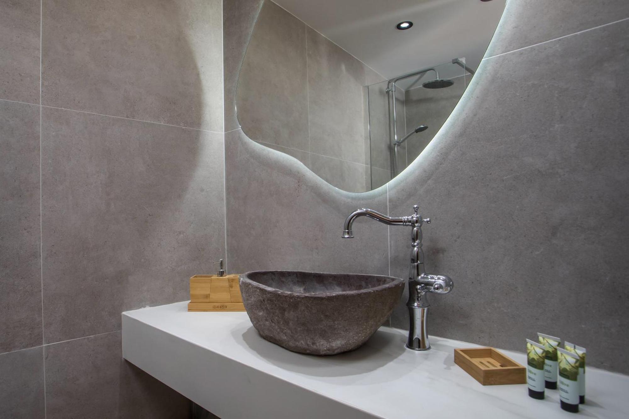Alexandras Stone House Villa Rhodes City Kültér fotó