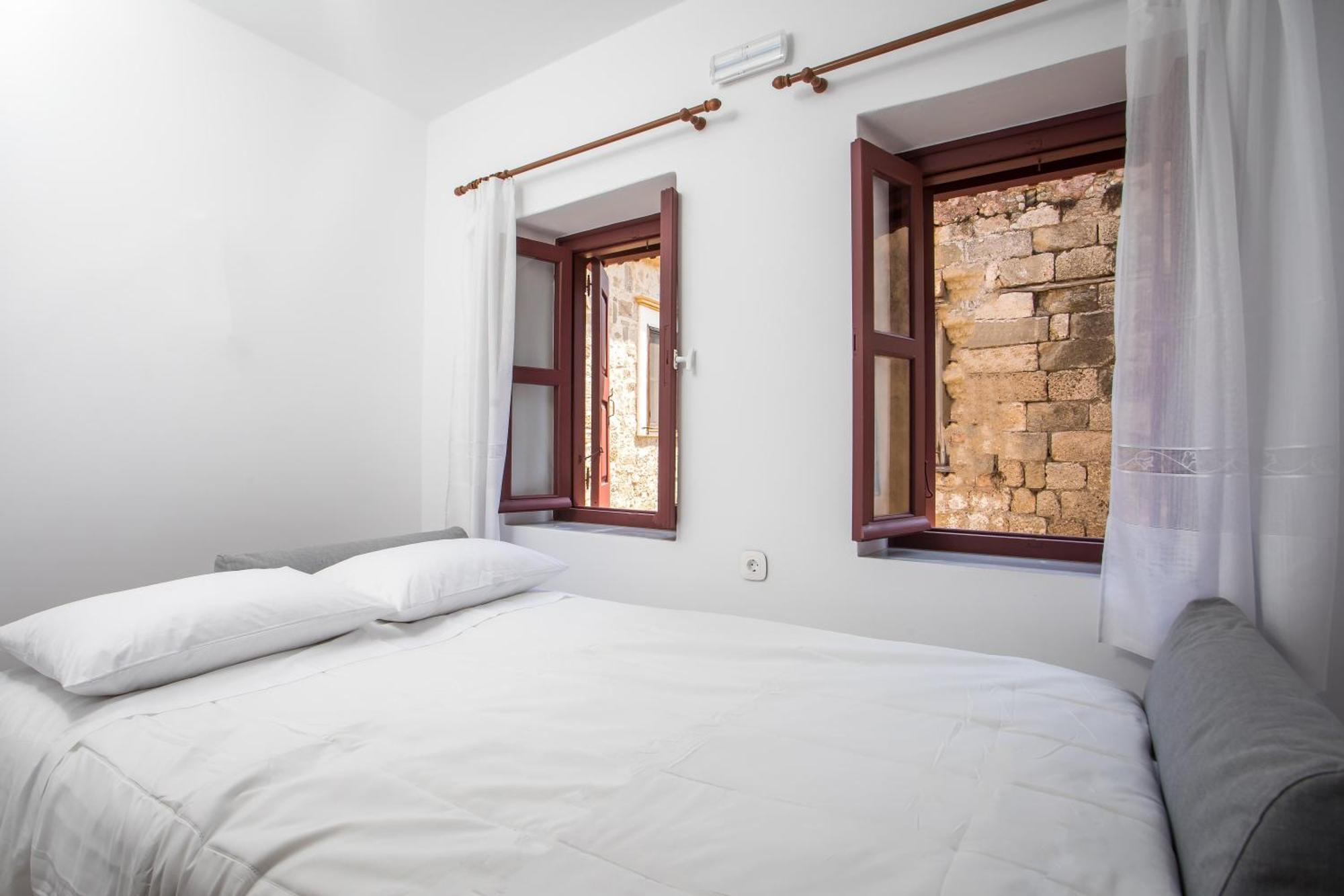 Alexandras Stone House Villa Rhodes City Kültér fotó