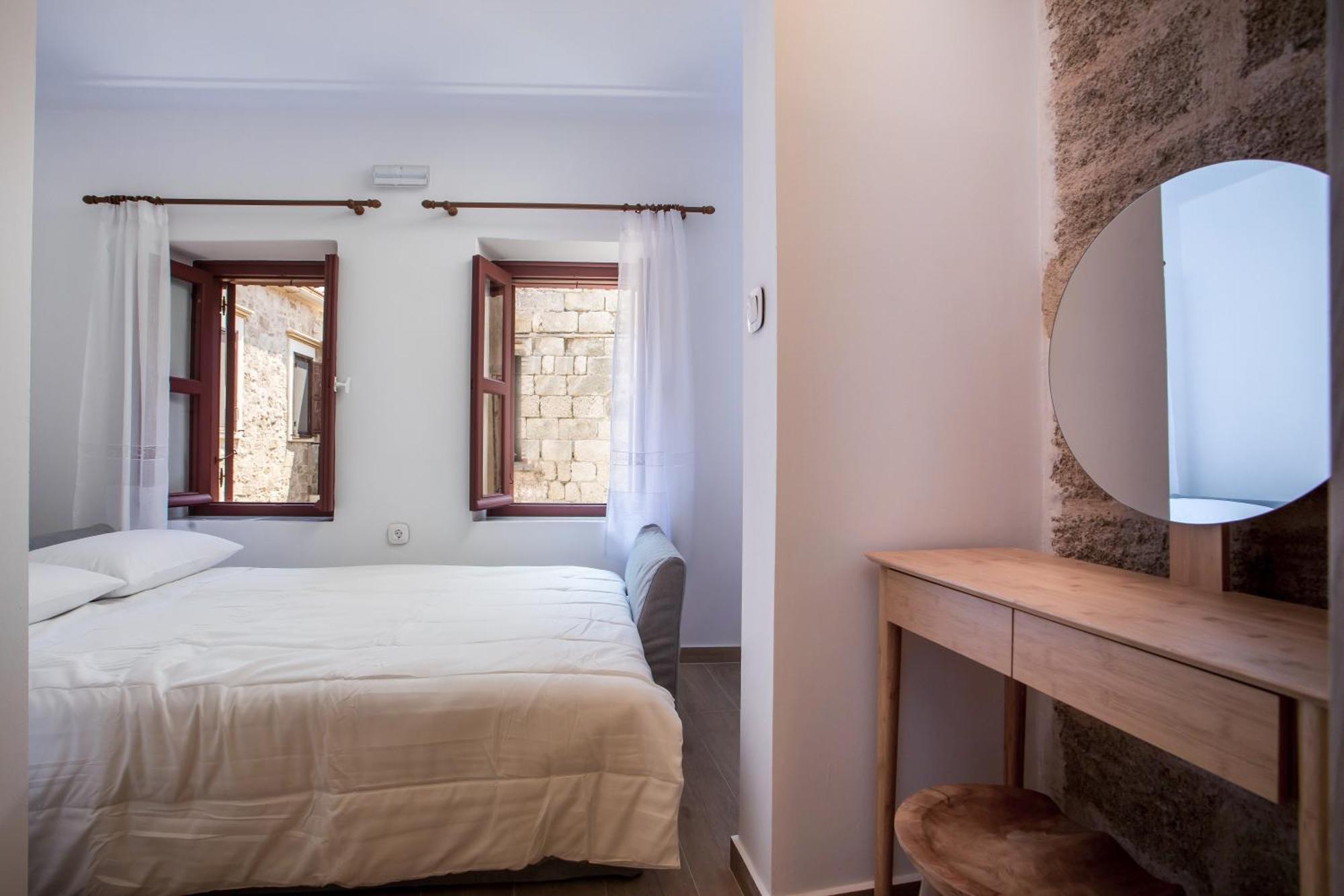 Alexandras Stone House Villa Rhodes City Kültér fotó