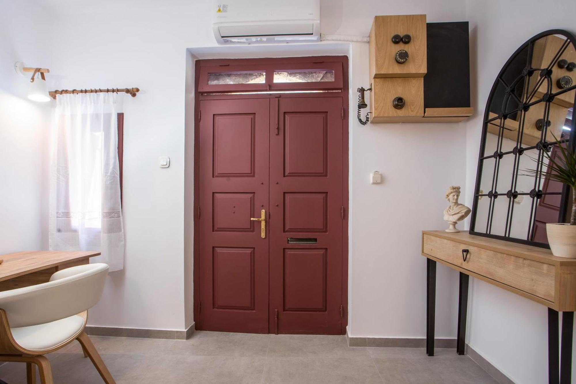 Alexandras Stone House Villa Rhodes City Kültér fotó