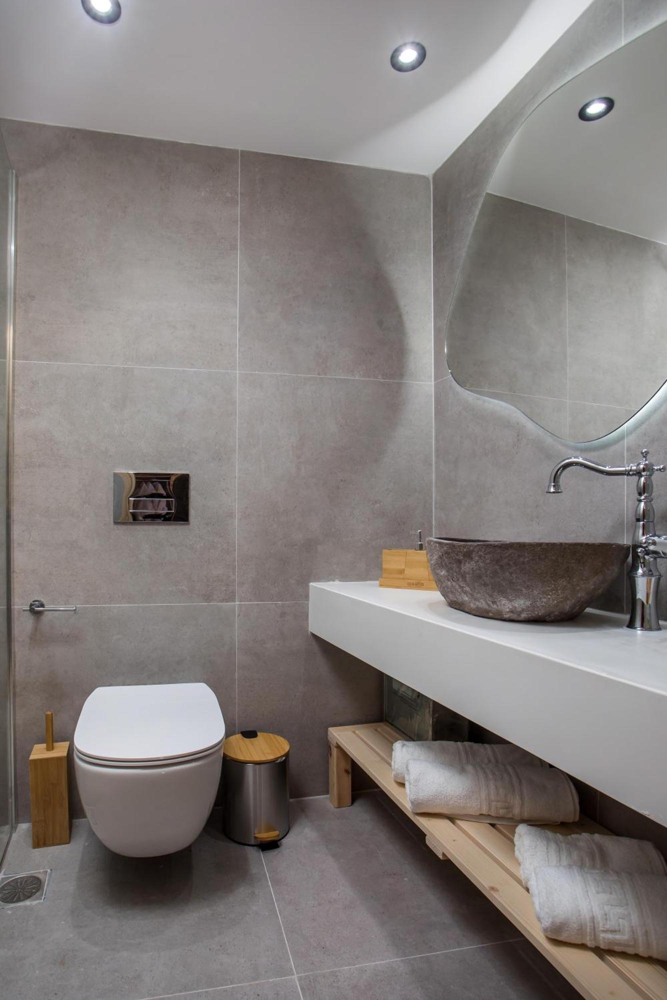 Alexandras Stone House Villa Rhodes City Kültér fotó