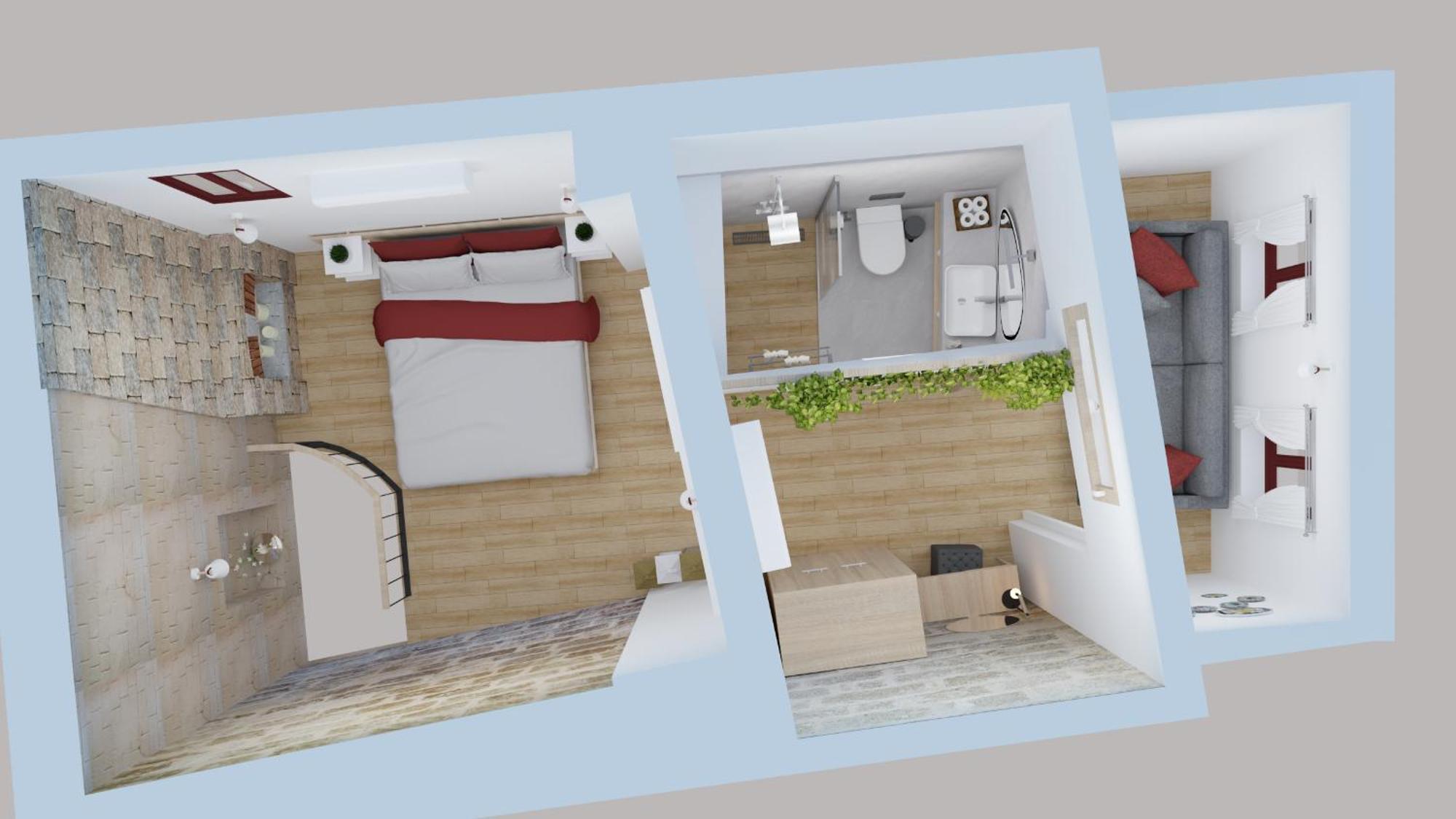 Alexandras Stone House Villa Rhodes City Kültér fotó